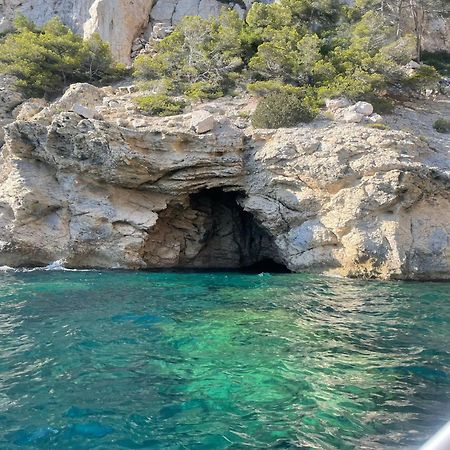 Appartement Au Coeur De Cassis Avec Jardin Экстерьер фото