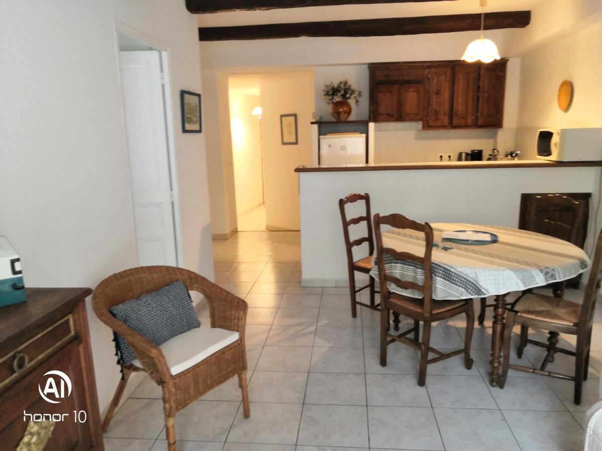 Appartement Au Coeur De Cassis Avec Jardin Экстерьер фото
