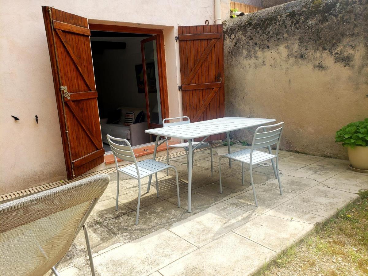 Appartement Au Coeur De Cassis Avec Jardin Экстерьер фото