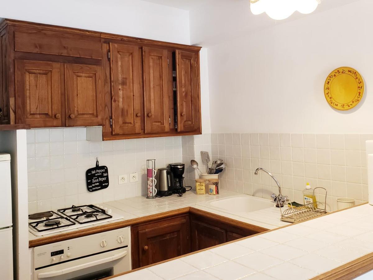 Appartement Au Coeur De Cassis Avec Jardin Экстерьер фото