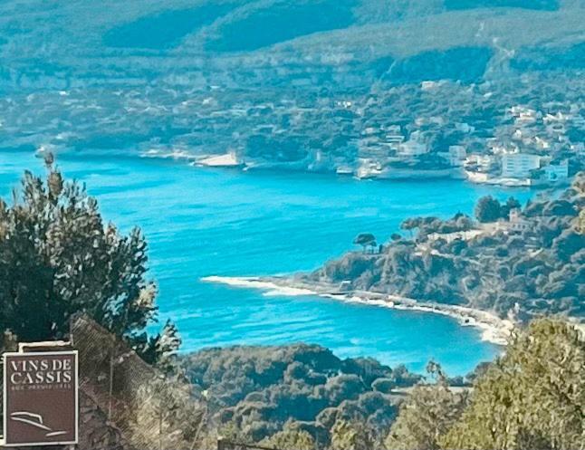 Appartement Au Coeur De Cassis Avec Jardin Экстерьер фото